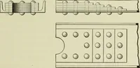 An illustration from The theory and practice of modern framed structures : designed for the use of schools, and for engineers in professional practice (1897)