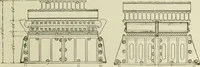 An illustration from The theory and practice of modern framed structures : designed for the use of schools, and for engineers in professional practice (1897)