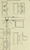 An illustration from The theory and practice of modern framed structures : designed for the use of schools, and for engineers in professional practice (1897)