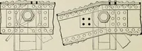 An illustration from The theory and practice of modern framed structures : designed for the use of schools, and for engineers in professional practice (1897)