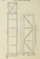 An illustration from The theory and practice of modern framed structures : designed for the use of schools, and for engineers in professional practice (1897)