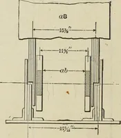 An illustration from The theory and practice of modern framed structures : designed for the use of schools, and for engineers in professional practice (1897)