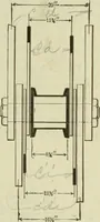 An illustration from The theory and practice of modern framed structures : designed for the use of schools, and for engineers in professional practice (1897)