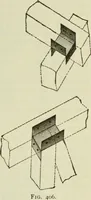 An illustration from The theory and practice of modern framed structures : designed for the use of schools, and for engineers in professional practice (1897)