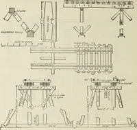 An illustration from The theory and practice of modern framed structures : designed for the use of schools, and for engineers in professional practice (1897)