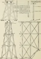 An illustration from The theory and practice of modern framed structures : designed for the use of schools, and for engineers in professional practice (1897)