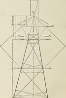 An illustration from The theory and practice of modern framed structures : designed for the use of schools, and for engineers in professional practice (1897)