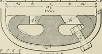 An illustration from The theory and practice of modern framed structures : designed for the use of schools, and for engineers in professional practice (1897)