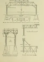 An illustration from The theory and practice of modern framed structures : designed for the use of schools, and for engineers in professional practice (1897)