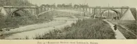 An illustration from The theory and practice of modern framed structures : designed for the use of schools, and for engineers in professional practice (1897)