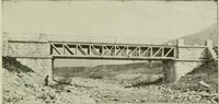 An illustration from The theory and practice of modern framed structures : designed for the use of schools, and for engineers in professional practice (1897)