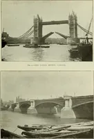 An illustration from The theory and practice of modern framed structures : designed for the use of schools, and for engineers in professional practice (1897)