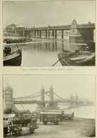 An illustration from The theory and practice of modern framed structures : designed for the use of schools, and for engineers in professional practice (1897)
