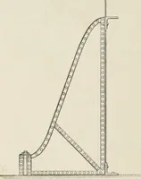 An illustration from The theory and practice of modern framed structures : designed for the use of schools, and for engineers in professional practice (1897)