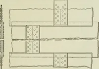 An illustration from The theory and practice of modern framed structures : designed for the use of schools, and for engineers in professional practice (1897)