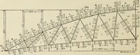 An illustration from The theory and practice of modern framed structures : designed for the use of schools, and for engineers in professional practice (1897)