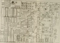 An illustration from The theory and practice of modern framed structures : designed for the use of schools, and for engineers in professional practice (1897)