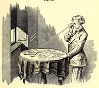 An illustration from The theory of color in its relation to art and art-industry (1876)