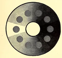 An illustration from The theory of color in its relation to art and art-industry (1876)