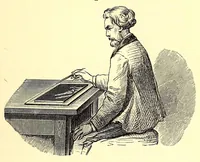An illustration from The theory of color in its relation to art and art-industry (1876)
