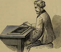 An illustration from The theory of color in its relation to art and art-industry (1876)