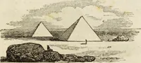 An illustration from The theory of effect : embracing the contrast of light and shade, of colour and harmony (1851)