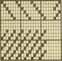 An illustration from Theory of silk weaving; a treatise on the construction and application of weaves, and decomposition and calculation of silk fabrics .. (1896)