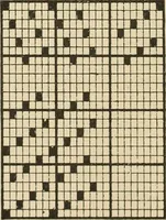 An illustration from Theory of silk weaving; a treatise on the construction and application of weaves, and decomposition and calculation of silk fabrics .. (1896)