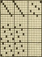 An illustration from Theory of silk weaving; a treatise on the construction and application of weaves, and decomposition and calculation of silk fabrics .. (1896)