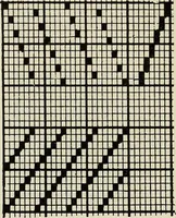 Picture 5 of 59 from Theory of silk weaving; a treatise on the construction and application of weaves, and the decomposition and calculation of broad and narrow, plain, novelty and jacquard silk fabrics (1921), leaf 25