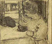 An illustration from Theory and practice of teaching art (1912)