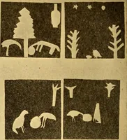 An illustration from Theory and practice of teaching art (1912)