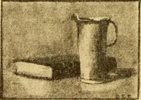 An illustration from Theory and practice of teaching art (1912)