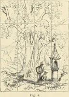 An illustration from The theory and practice of landscape painting in water-colours. Illustrated by a series of twenty-six drawings and diagrams in colours, and numerous woodcuts (1871)