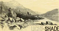 An illustration from The theory and practice of landscape painting in water-colours. Illustrated by a series of twenty-six drawings and diagrams in colours, and numerous woodcuts (1871)