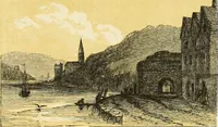 An illustration from The theory and practice of landscape painting in water-colours. Illustrated by a series of twenty-six drawings and diagrams in colours, and numerous woodcuts (1871)