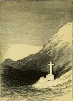An illustration from The theory and practice of landscape painting in water-colours. Illustrated by a series of twenty-six drawings and diagrams in colours, and numerous woodcuts (1871)