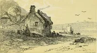 An illustration from The theory and practice of landscape painting in water-colours. Illustrated by a series of twenty-six drawings and diagrams in colours, and numerous woodcuts (1871)