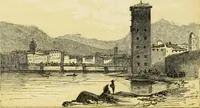 An illustration from The theory and practice of landscape painting in water-colours. Illustrated by a series of twenty-six drawings and diagrams in colours, and numerous woodcuts (1871)