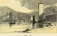 An illustration from The theory and practice of landscape painting in water-colours. Illustrated by a series of twenty-six drawings and diagrams in colours, and numerous woodcuts (1871)