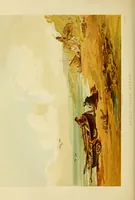 An illustration from The theory and practice of landscape painting in water-colours. Illustrated by a series of twenty-six drawings and diagrams in colours, and numerous woodcuts (1871)
