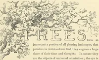 An illustration from The theory and practice of landscape painting in water-colours. Illustrated by a series of twenty-six drawings and diagrams in colours, and numerous woodcuts (1871)