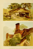 An illustration from The theory and practice of landscape painting in water-colours. Illustrated by a series of twenty-six drawings and diagrams in colours, and numerous woodcuts (1871)