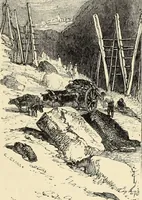 An illustration from The theory and practice of landscape painting in water-colours. Illustrated by a series of twenty-six drawings and diagrams in colours, and numerous woodcuts (1871)