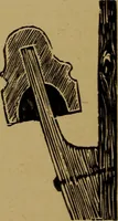 An illustration from Theory and practice of the electric telegraph; a manual for operators and students (1875)