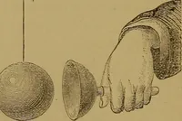 An illustration from Theory and practice of the electric telegraph; a manual for operators and students (1875)