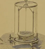 An illustration from Theory and practice of the electric telegraph; a manual for operators and students (1875)