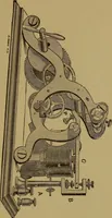 An illustration from Theory and practice of the electric telegraph; a manual for operators and students (1875)