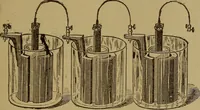 An illustration from Theory and practice of the electric telegraph; a manual for operators and students (1875)