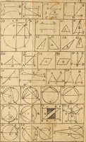 An illustration from The theory and practice of surveying : containing all the instructions requisite for the skilful practice of this art (1814)